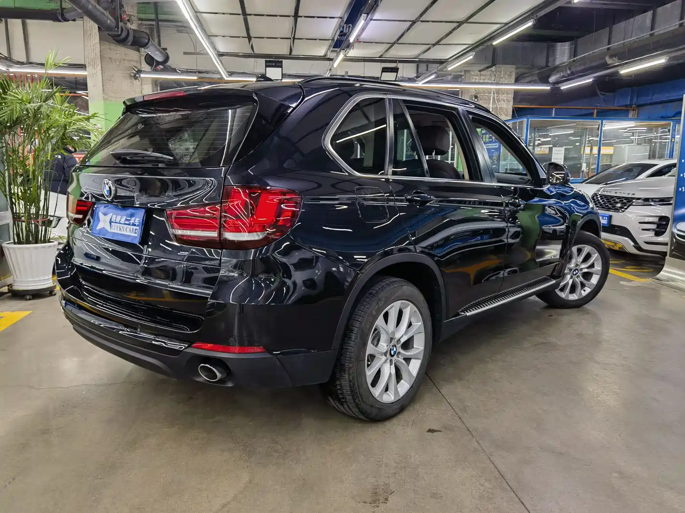 BMW X5 (Import) 2014 xDrive35i Elegance фото 4