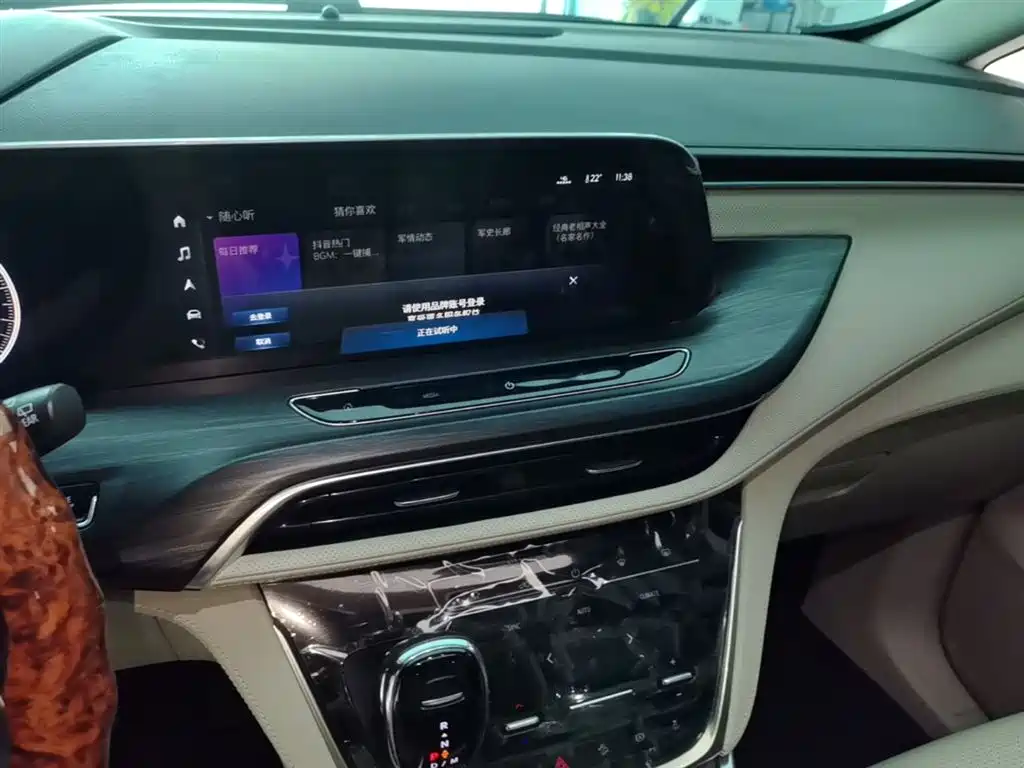 Buick GL8 2022 ES Landmark 653T Comfort фото 13