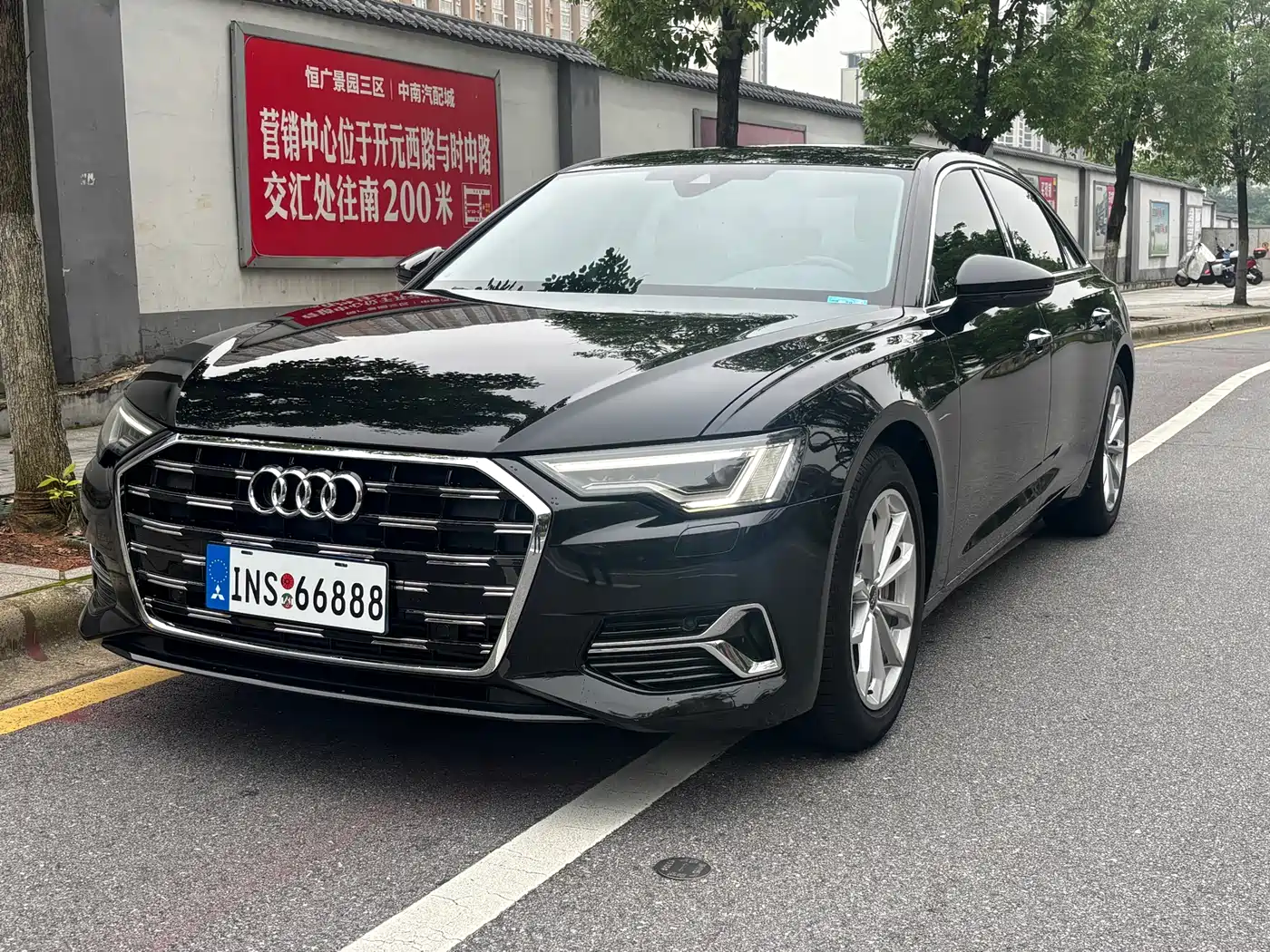 Audi A6L 2023 40 TFSI Luxury Dynamic