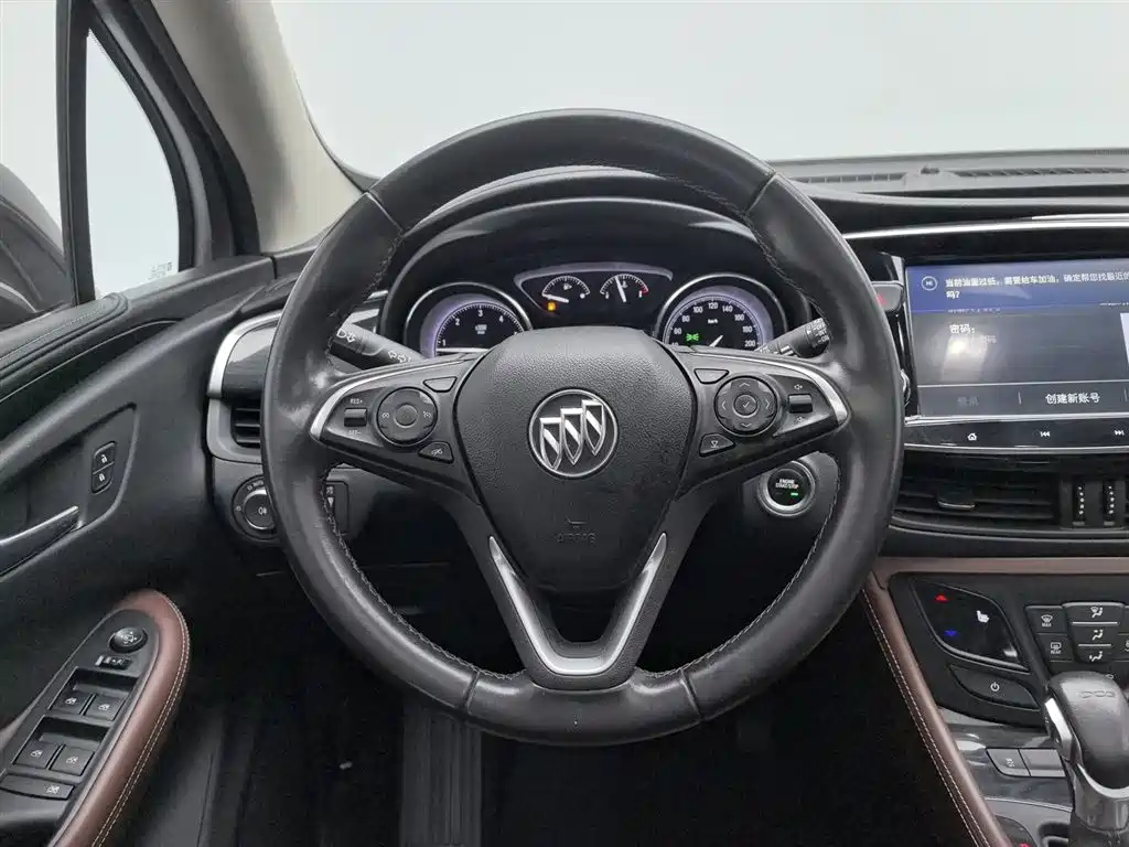 Buick Envision Plus 2021 532T FWD Elite Trim фото 11