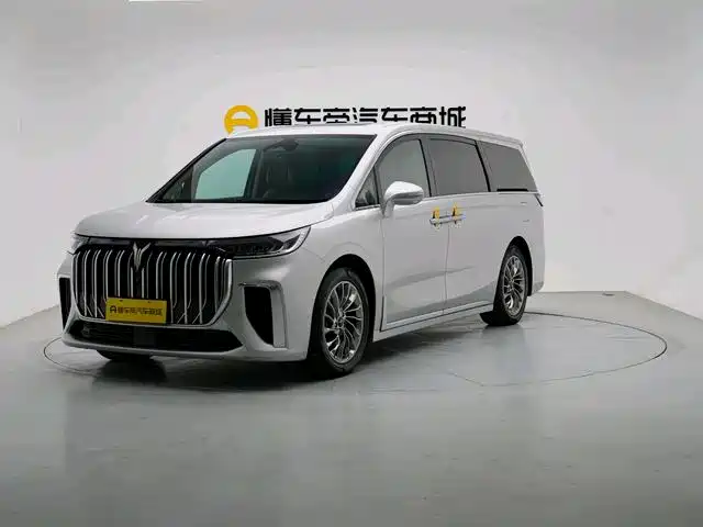 Voyah Auto Voyah Dreamer 2022 Low-carbon Dream+Smart Package фото 9