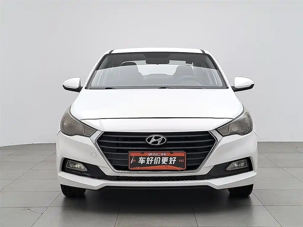 HYUNDAI ACCEPT