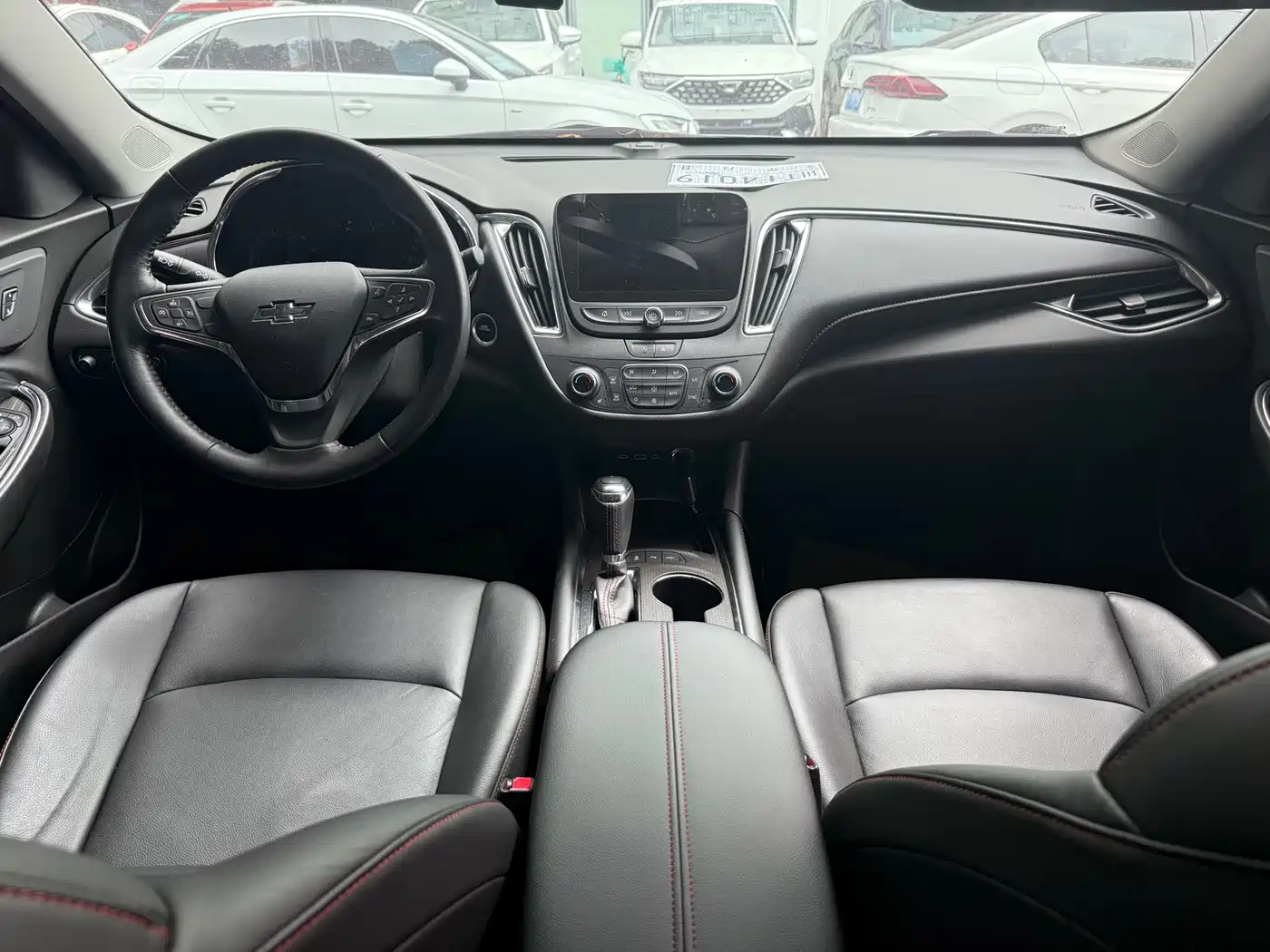 Chevrolet Malibu XL 2019 Redline 550T Automatic Sharp Action Edition фото 5