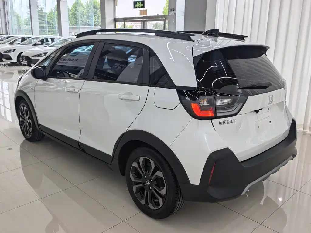 Honda LIFE 2023 2023 1.5L CVT CRO-S Fun Edition