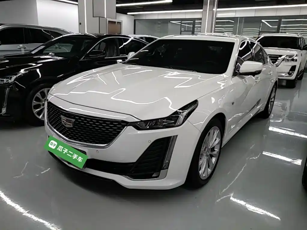 Cadillac CT5 2021 Facelift 28T Luxury Edition