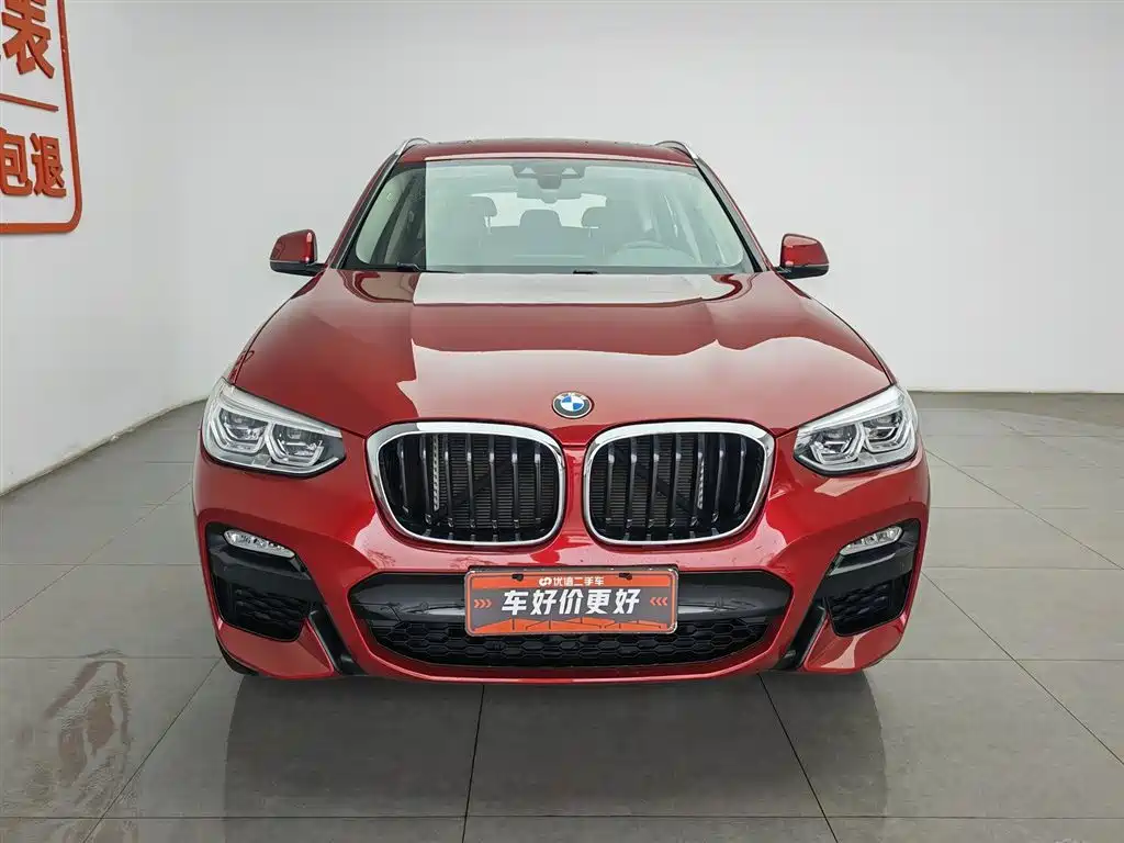 BMW X3 2018 xDrive28i M Sport Package China VI фото 3