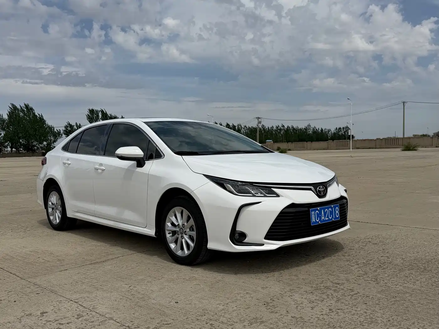 Toyota Corolla 2021 1.2T S-CVT Elite PLUS Edition фото 3