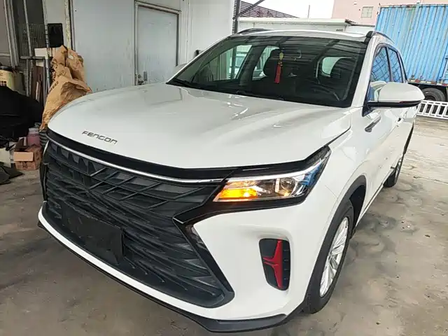  Dongfeng Fengguang Fengguang 580 2022 1.5T Auto Luxury Model