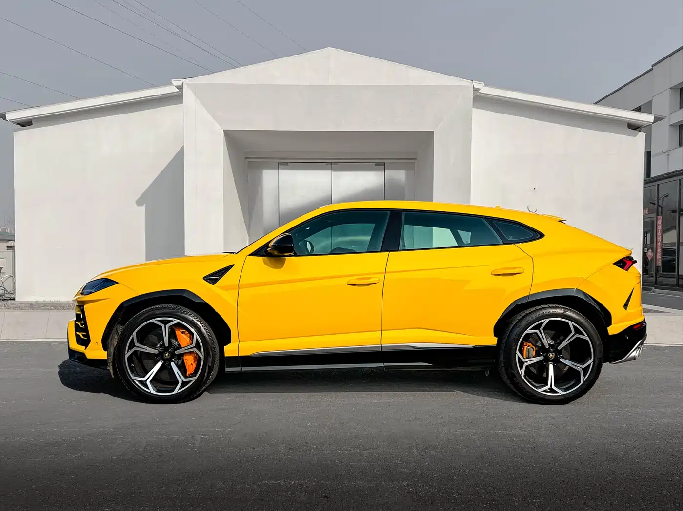 Lamborghini Urus 2021 4.0T V8 фото 6