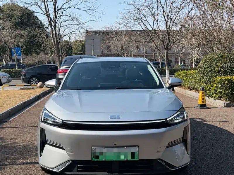 GEELY GALAXY GALAXY L6