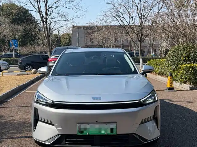 GEELY GALAXY GALAXY L6