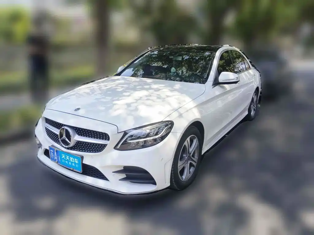 Mercedes-Benz C-Class 2020 Facelift C 260 L Sport