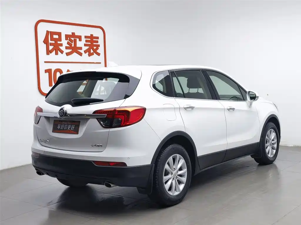 Buick Envision Plus 2017 28T AWD Elite фото 2
