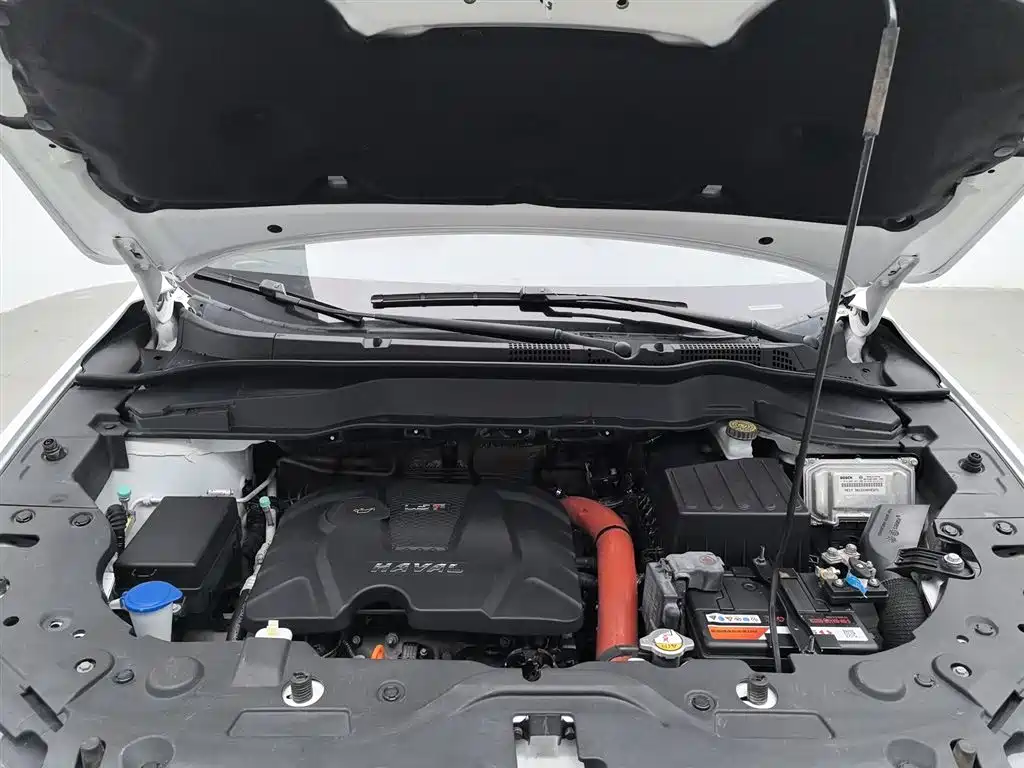 Haval H2 2016 Red Label 1.5T Manual 2WD Luxury фото 6
