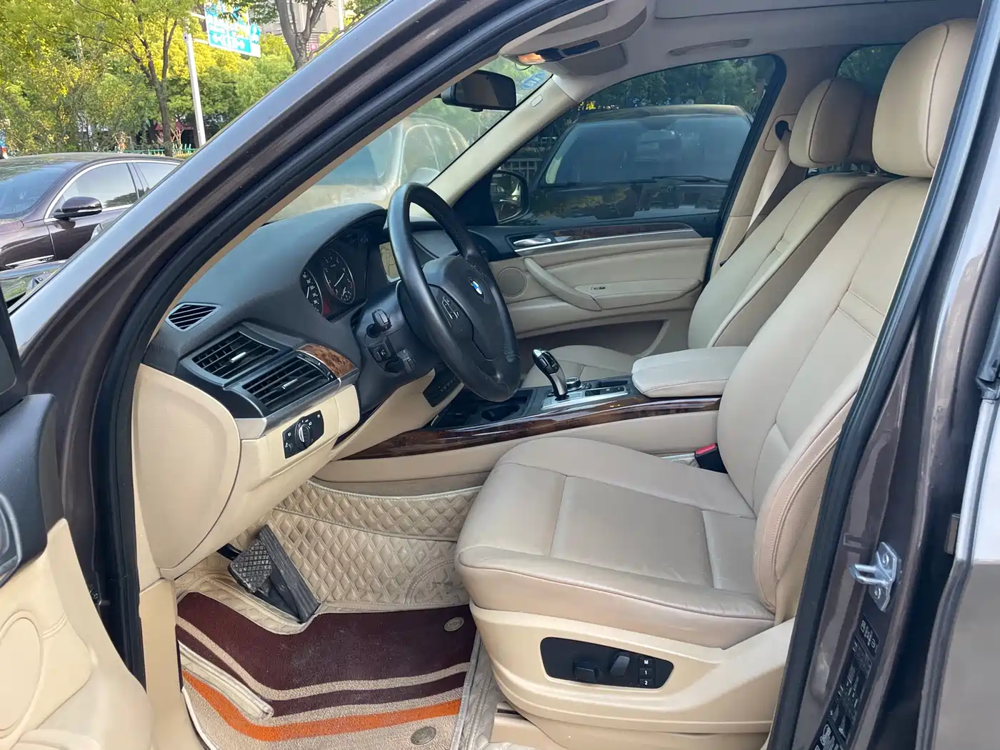 BMW X5 (Import) 2013 xDrive35i Leading фото 5