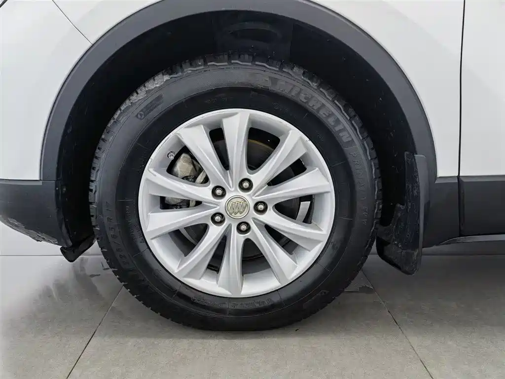 Buick Envision Plus 2017 28T AWD Elite фото 17