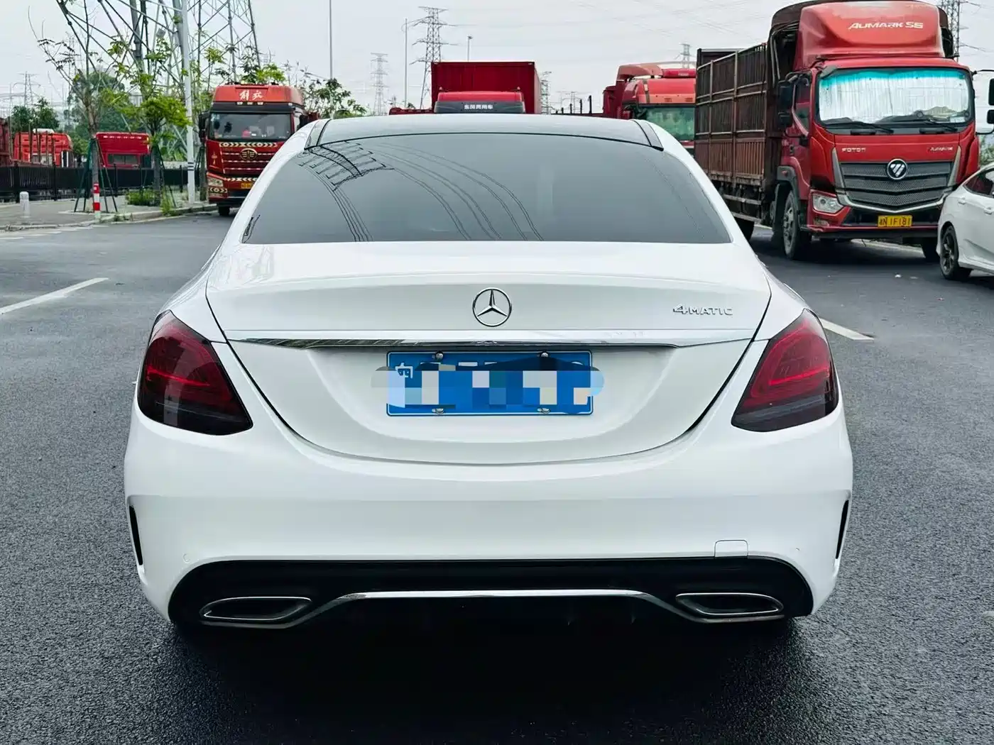 Mercedes-Benz C-Class 2020 Facelift C 260 L Sport фото 4