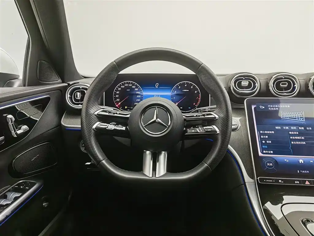 Mercedes-Benz C-Class 2023 Facelift C 260 L Sport Edition фото 11