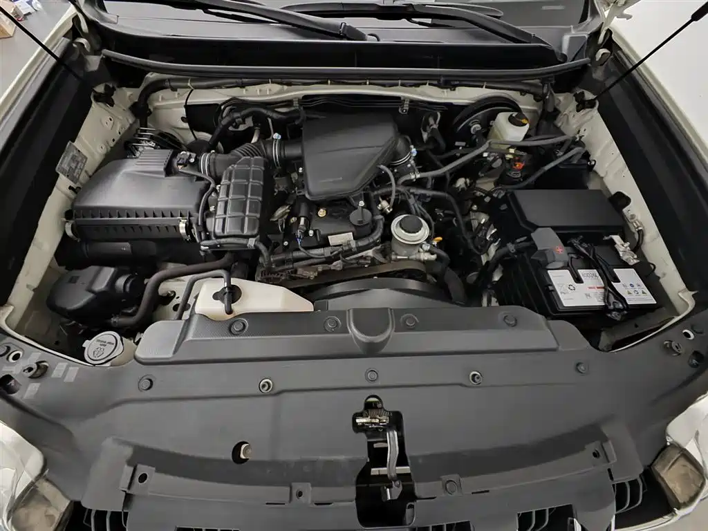 Toyota Prado 2016 2.7L Auto Standard Edition фото 6
