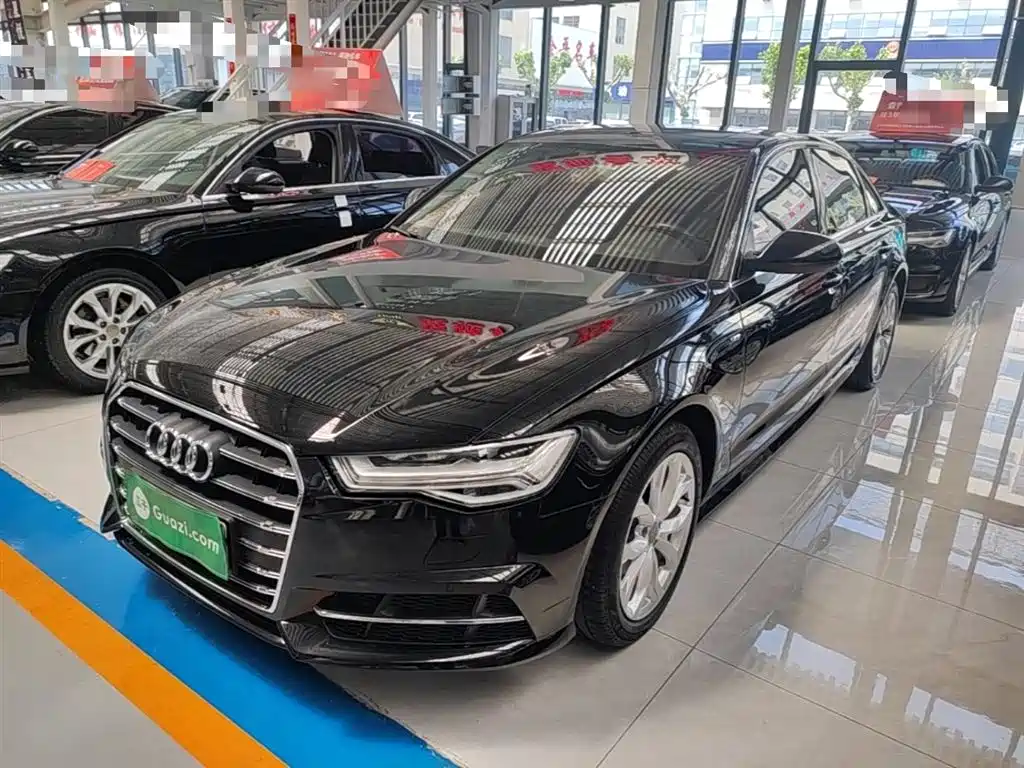 Audi A6L 2018 30th Anniversary 35 TFSI Fashion фото 2