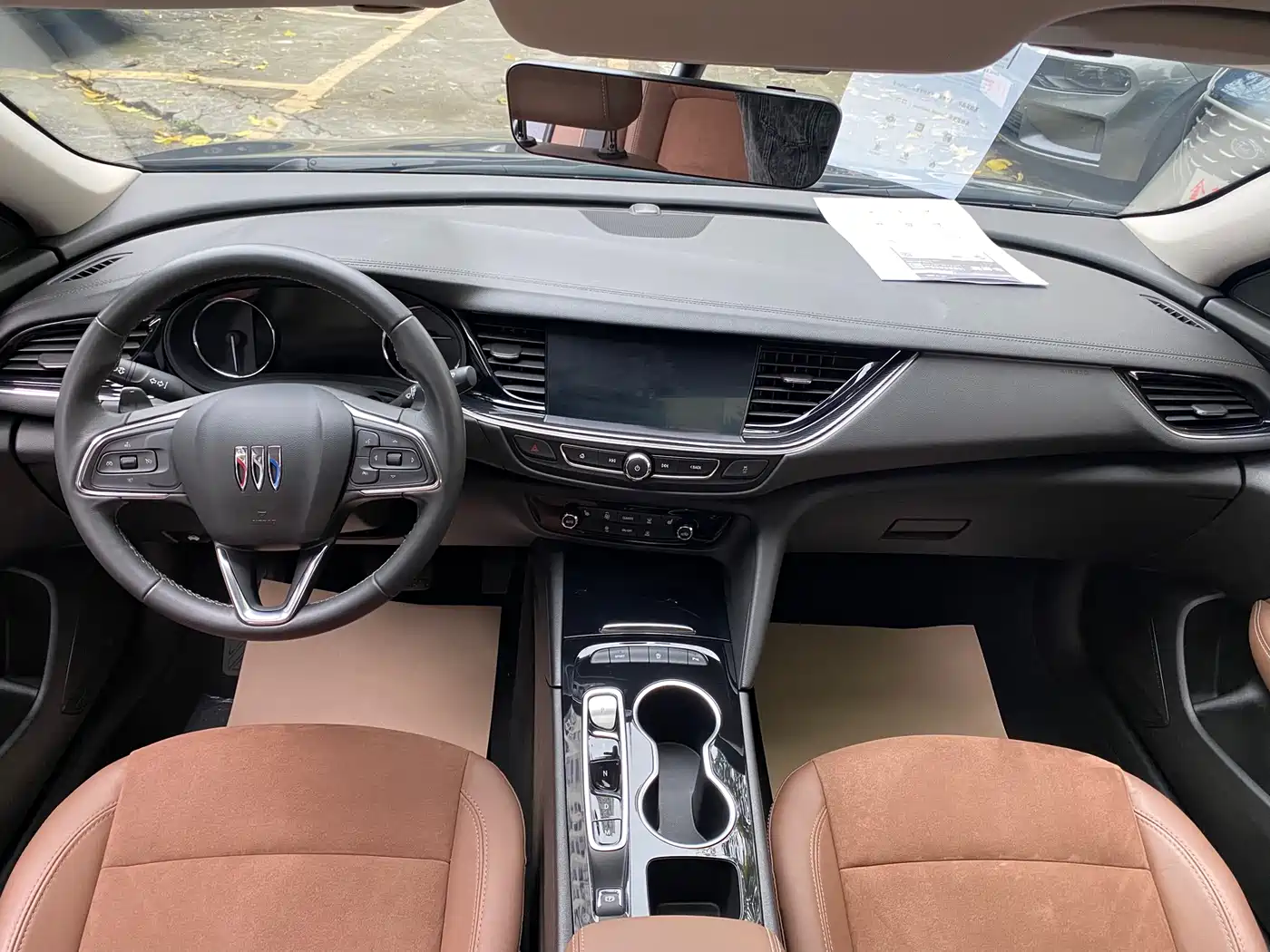 BUICK REGAL