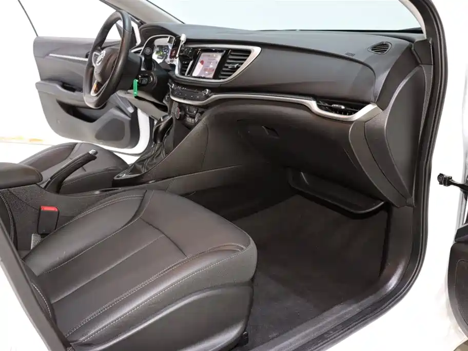 Buick Excelle 2021 Facelift Exemplar 1.5L Auto Elite фото 8