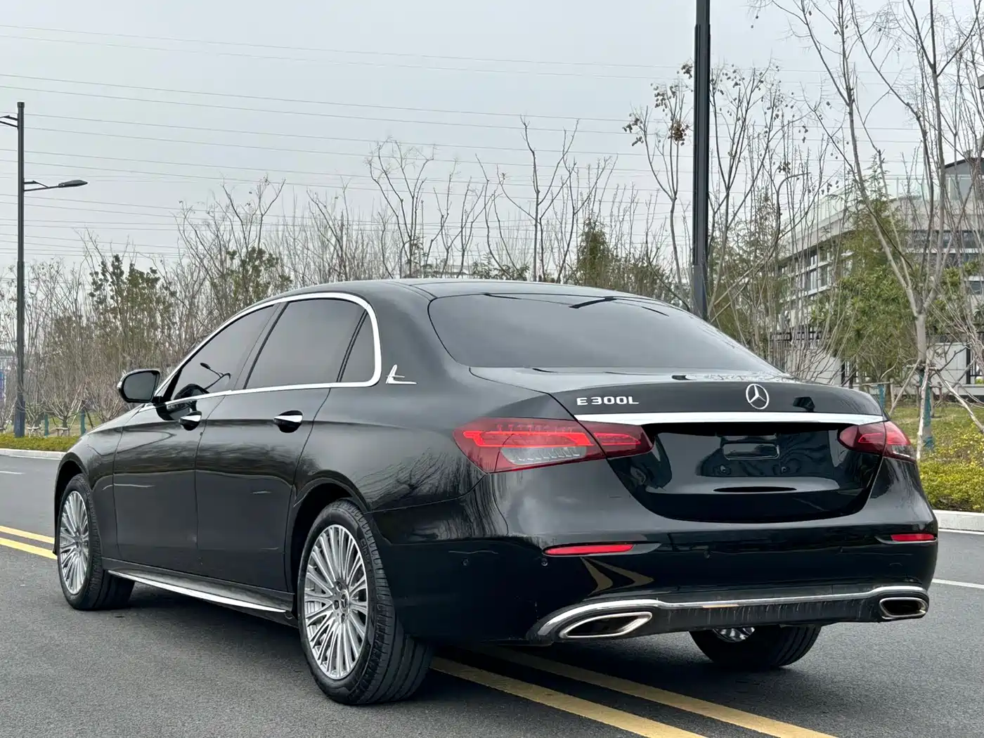 Mercedes-Benz E-Class 2021 Facelift E 300 L Luxury фото 10