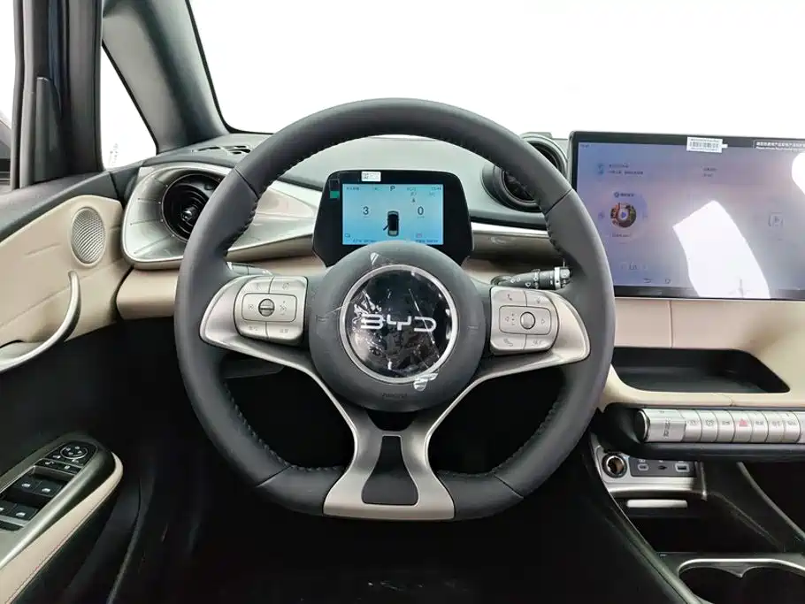 BYD Dolphin 2026 2025 420km Freedom Edition