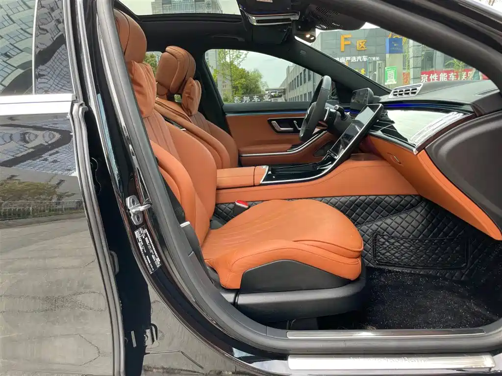 Mercedes-Benz S-Class 2023 Model S 450 L 4MATIC фото 20