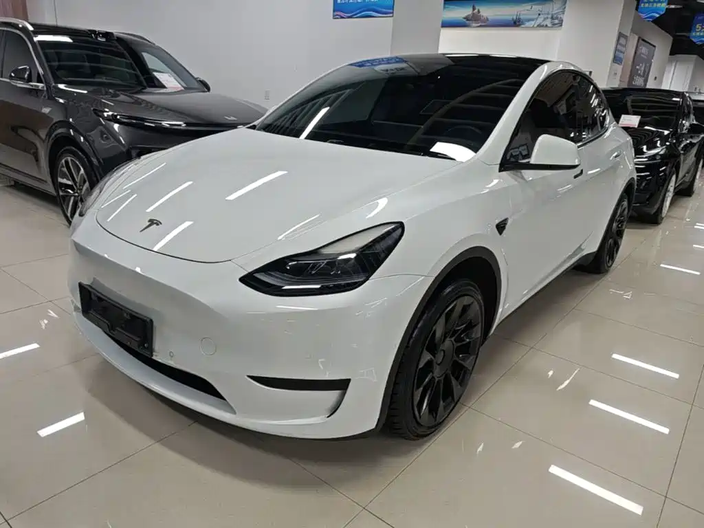 Tesla Model Y 2022 Facelift Rear-Wheel Drive Version