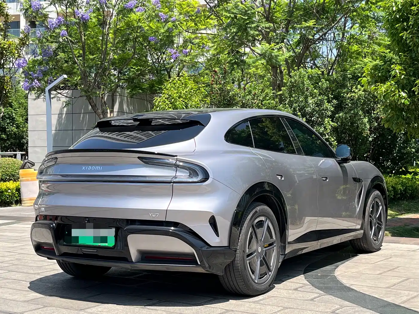 Xiaomi Auto Xiaomi YU7 2025 Extended Range RWD Edition фото 4