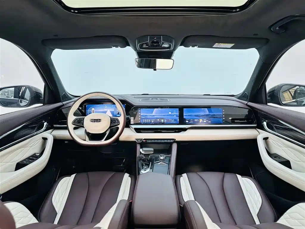 GEELY AUTOMOBILE XINGYUE L