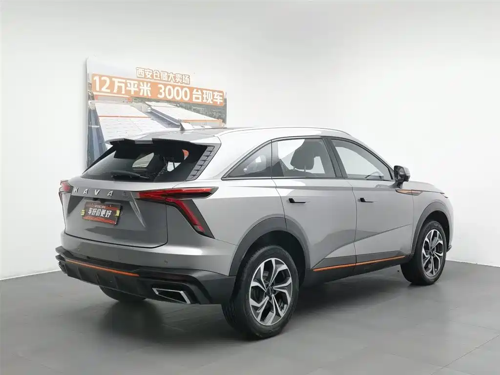 Haval Shenshou 2022 1.5T Smart Enjoyment Edition фото 2