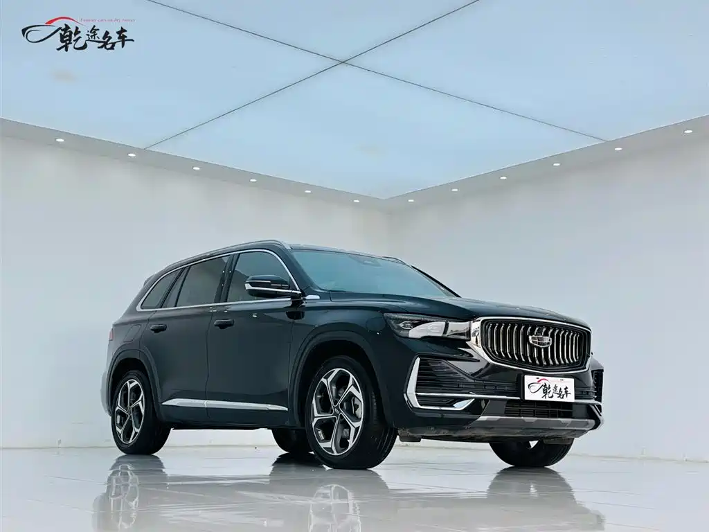 GEELY AUTOMOBILE XINGYUE L