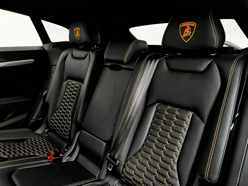 Lamborghini Urus 2021 4.0T V8 фото 15