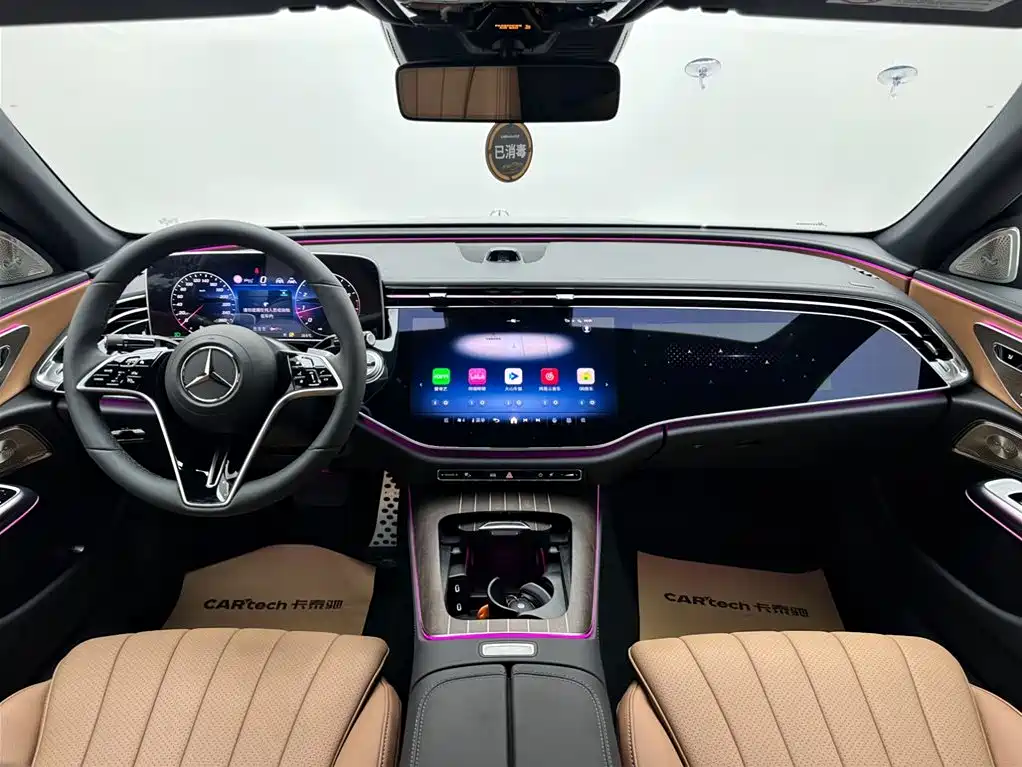 Mercedes-Benz E-Class 2025 E 300 L Luxury фото 10