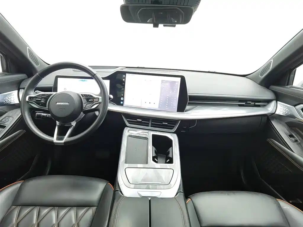 Haval Shenshou 2022 1.5T Smart Enjoyment Edition фото 5