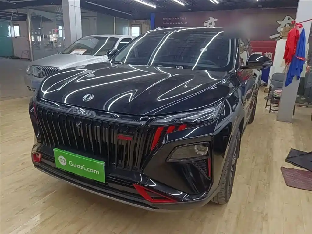 Dongfeng Aeolus Haoji 2024 Mach Power 1.5T Premium