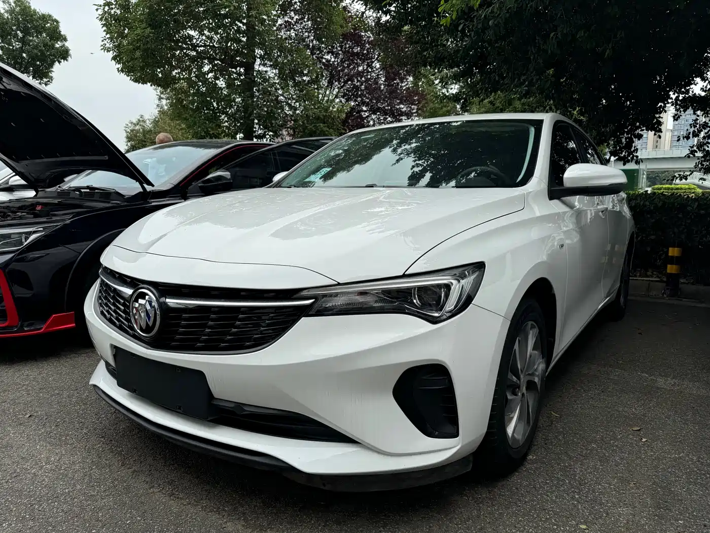 Buick Verano 2023 Pro Leisure Edition