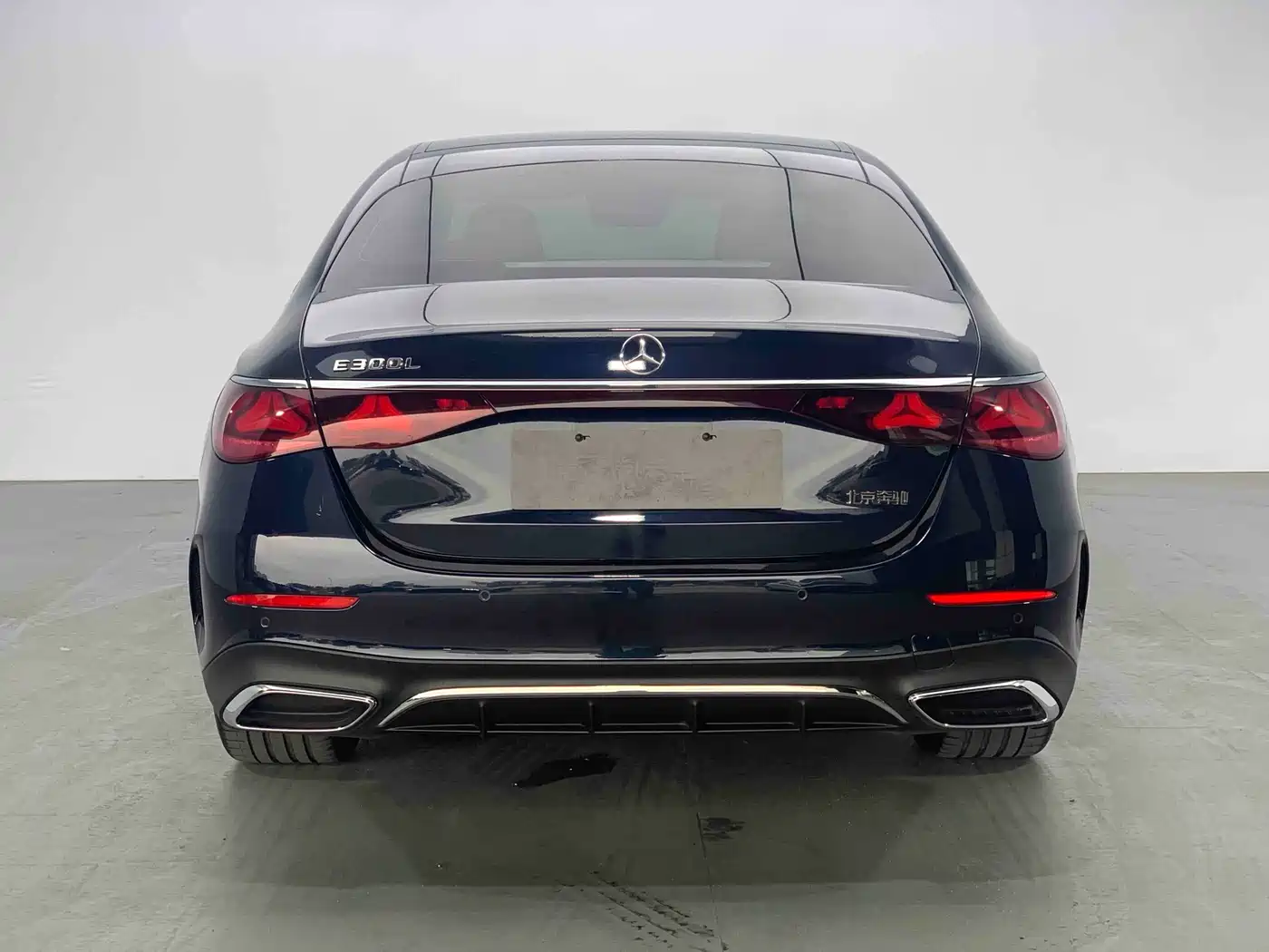 Mercedes-Benz E-Class 2025 E 300 L Luxury Sport фото 5