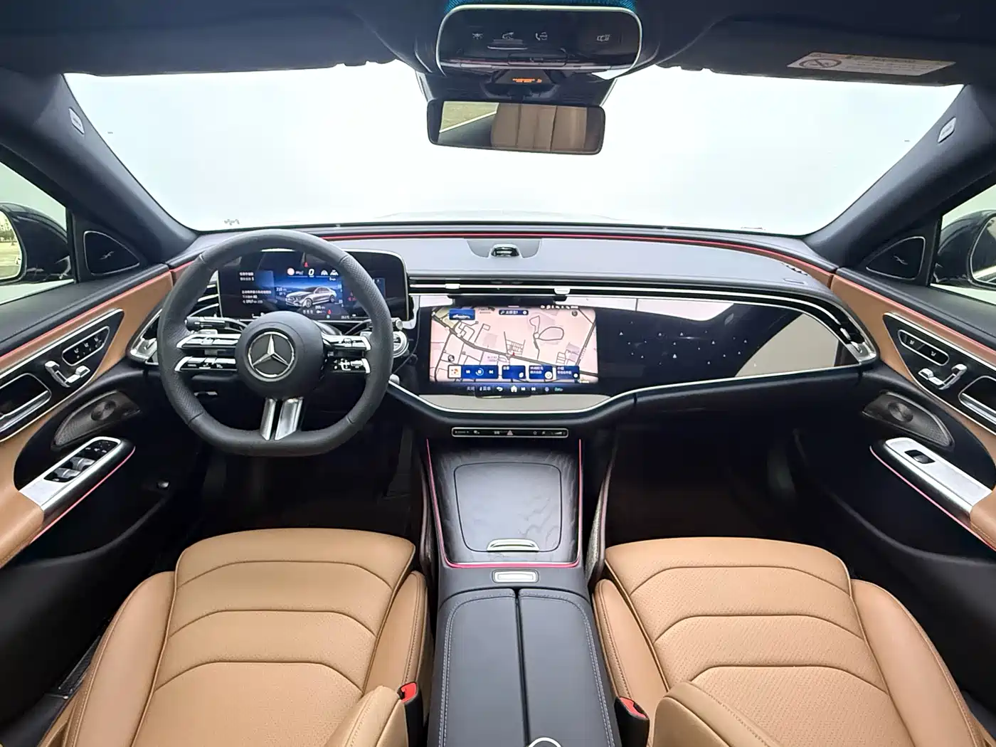 Mercedes-Benz E-Class 2025 E 300 L Luxury Sport фото 10