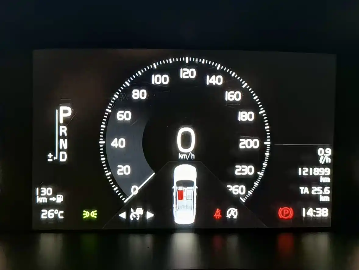 Volvo S90 2017 2018 T4 Inscription Edition