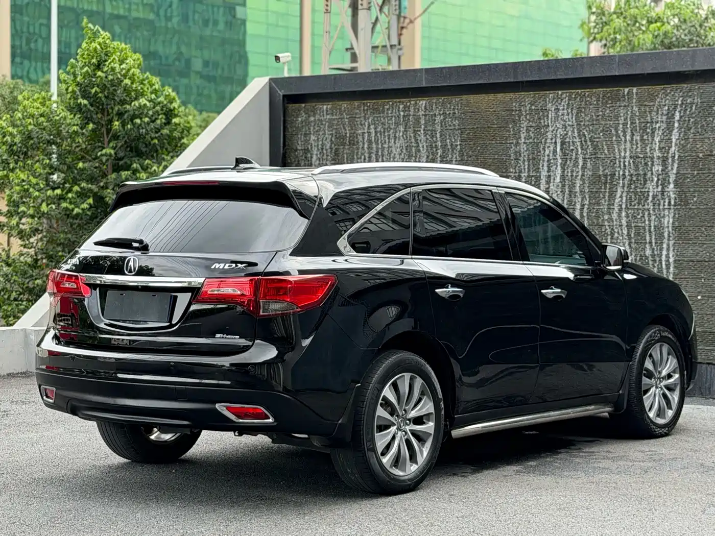 Acura MDX 2014 2014 3.5L Elite Edition