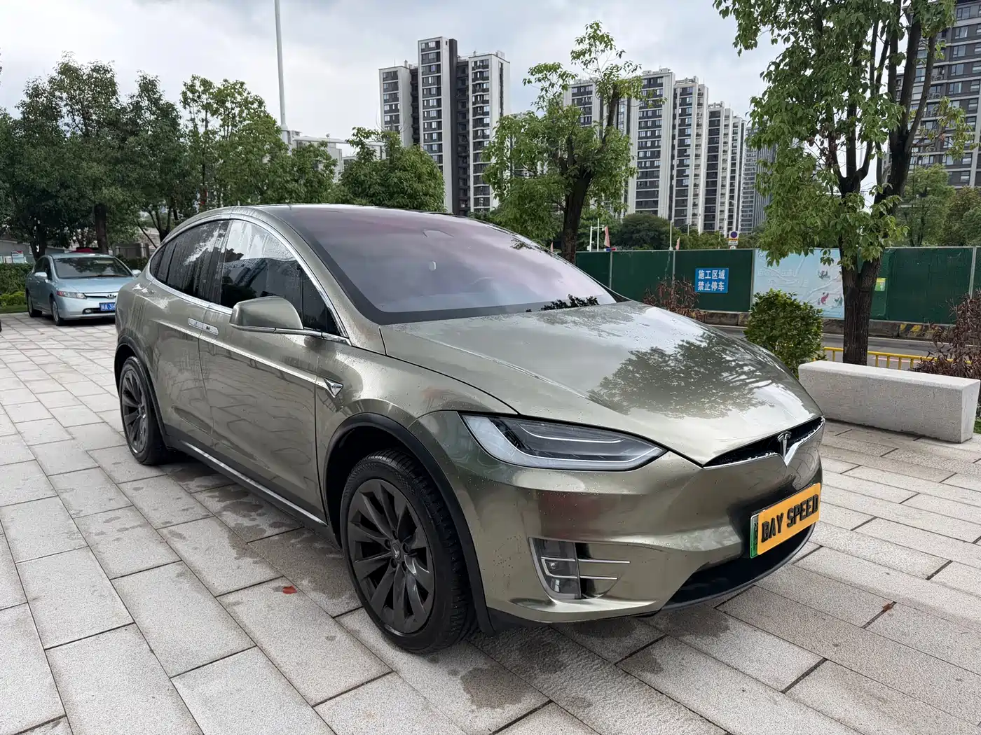 TESLA MODEL X