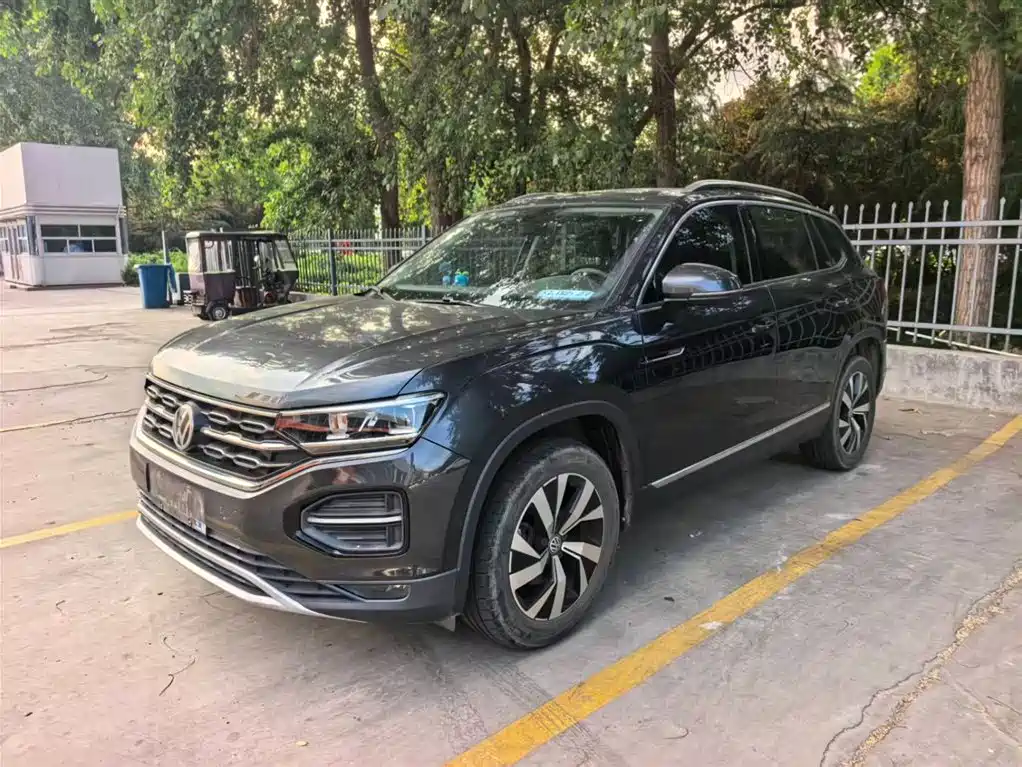 Volkswagen Tayron 2022 280TSI 2WD Luxury Smart Connect Edition