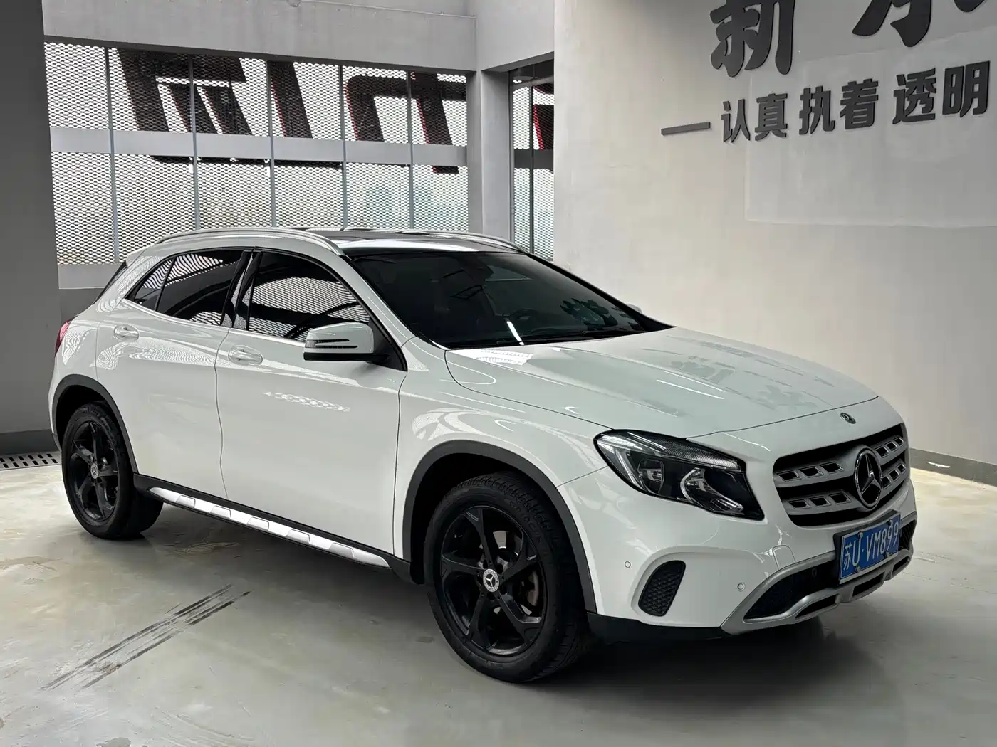 Mercedes-Benz GLA 2019 GLA 200 Dynamic фото 2