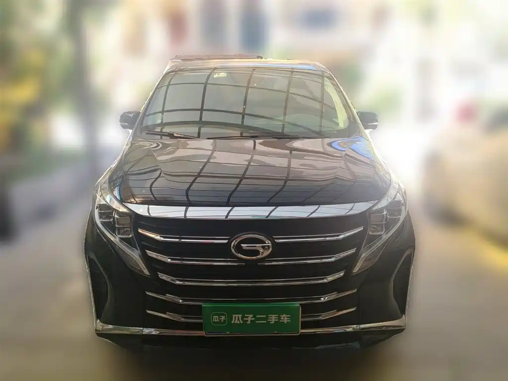 GAC Trumpchi Trumpchi M8 2023 Leading Series 390T Prestige Edition фото 2