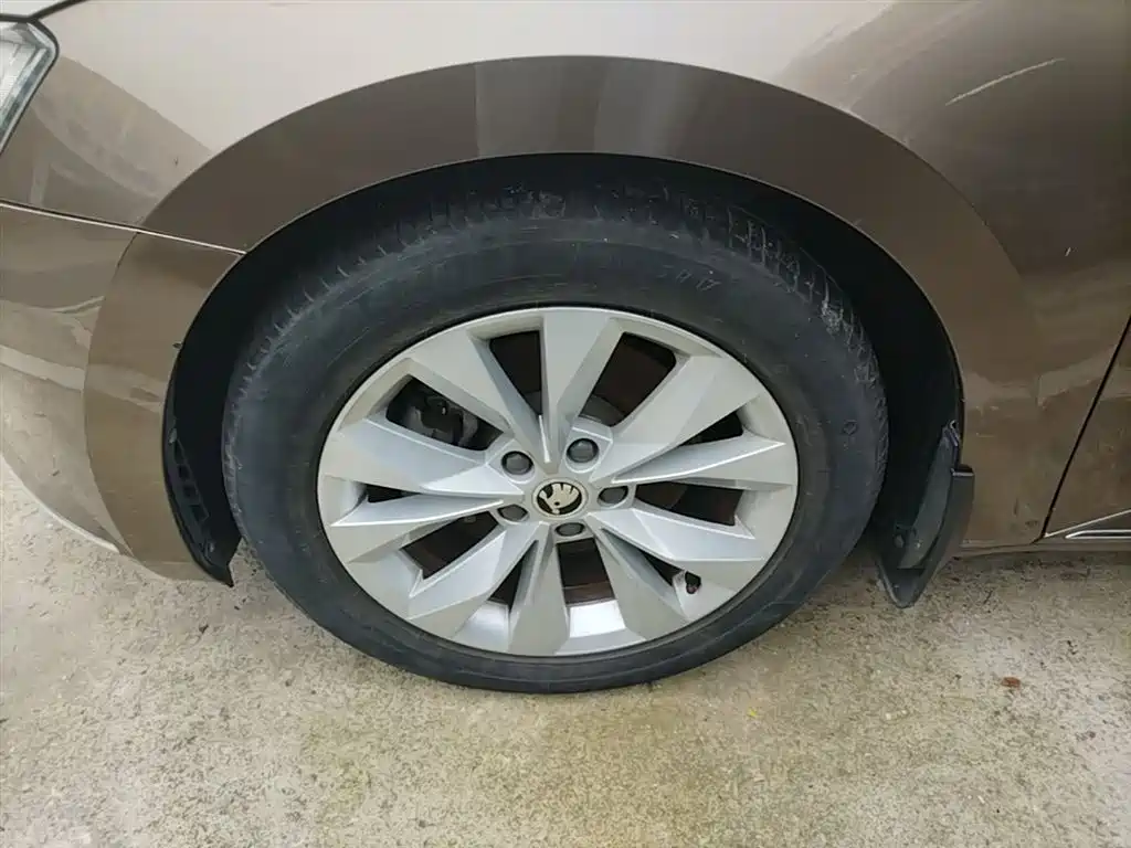 Škoda Superb 2016 TSI280 DSG Pioneer Edition фото 23