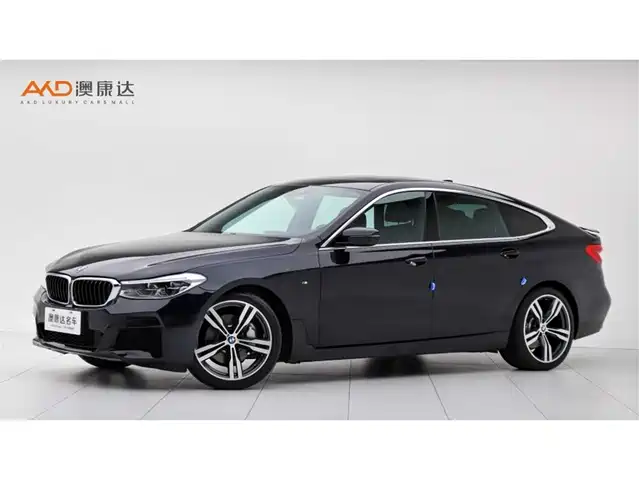  BMW BMW 6 Series GT 2019 630i M Sport Grand Tourer Edition