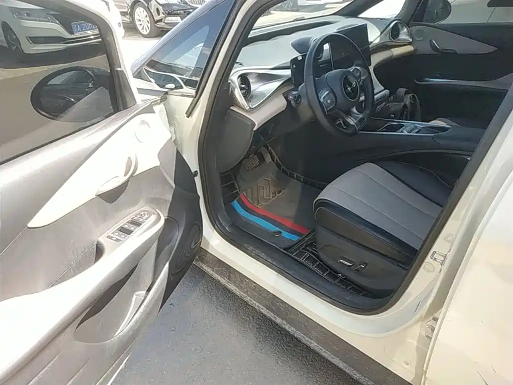 BYD Dolphin 2023 420km Freedom Edition фото 16